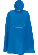 Blauer Kinderregenponcho Pasino von Pro-X Elements