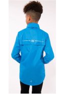 Blaue (ocean blue) Kinderregenjacke von Mac in a Sac 4