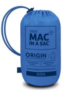 Blaue (ocean blue) Kinderregenjacke von Mac in a Sac 2