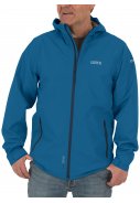 Blaue (seaport) Herrenregenjacke Blake von Pro-X Elements 2