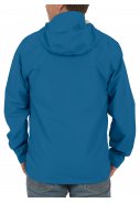 Blaue (seaport) Herrenregenjacke Blake von Pro-X Elements 3