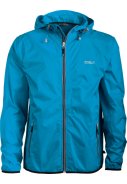 Blaue (Pacific) leichte Herren Regenjacke Cleek von Pro-X Elements