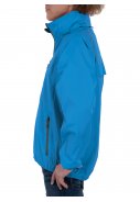 Blaue leichtgewichtige Herrenregenjacke Packable von Pro-X Elements 5