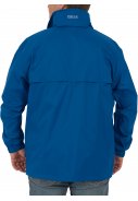 Blaue (Dark Royal) leichte Herrenregenjacke Richwood von Pro-X Elements 5