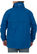 Blaue (Darkroyal) leichte Herrenregenjacke Richwood von Pro-X Elements 5