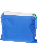 Blaue leichtgewichtige Regenjacke von Playshoes  4