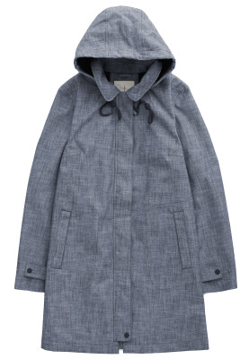 Nutwood Damen Regenmantel Seafaring Coat von Seasalt