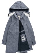 Nutwood Damen Regenmantel Seafaring Coat von Seasalt 2