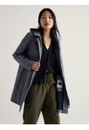 Nutwood Damen Regenmantel Seafaring Coat von Seasalt 4