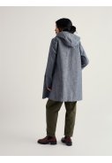 Nutwood Damen Regenmantel Seafaring Coat von Seasalt 5