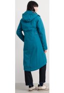 Blaue (Mast) Damen Regenmantel Janelle Coat von Seasalt 2