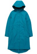Blaue (Mast) Damen Regenmantel Janelle Coat von Seasalt