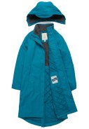Blaue (Mast) Damen Regenmantel Janelle Coat von Seasalt 4
