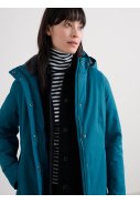 Blaue (Mast) Damen Regenmantel Janelle Coat von Seasalt 5