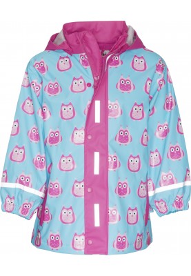 Playshoes Regenjacke Eulen