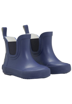 Blaue (Oceania) kurze Kindergummistiefel von CeLaVi