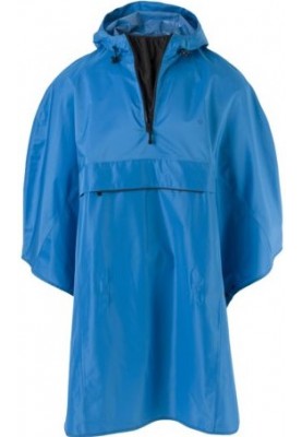 Blauer Poncho Grant Essential von AGU