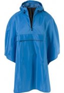 Blauer Poncho Grant Essential von AGU