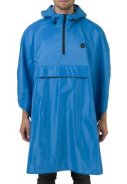 Blauer Poncho Grant Essential von AGU 2