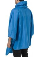 Blauer Poncho Grant Essential von AGU 3