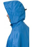 Blauer Poncho Grant Essential von AGU 5