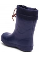 Blaue Regen-/Winterstiefel Thermo von Bisgaard 2