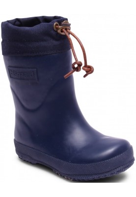 Blaue Regen-/Winterstiefel Thermo von Bisgaard