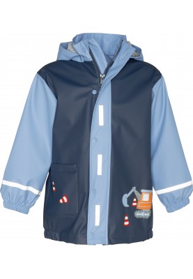 Playshoes Regenjacke Construction