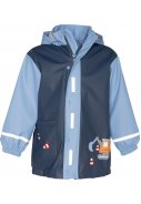 Playshoes Regenjacke Construction