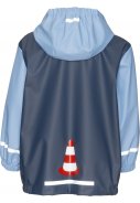 Playshoes Regenjacke Construction 2