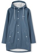 Stone Blue Unisex Regenjack Wings von Tretorn