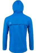 Blaue Regenjacke Stow and Go von Highlander  5