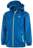 Blaue Regenjacke Thinus von Color Kids 1