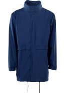 Blaue Regenjacke Tracksuit Jacket von Rains 1