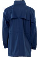 Blaue Regenjacke Tracksuit Jacket von Rains 2