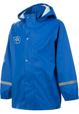 Blaue Regenjacke von Color Kids