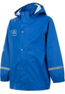 Blaue Regenjacke von Color Kids