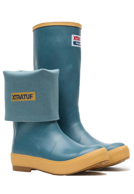 Blaue Legacy Boot von Xtratuf