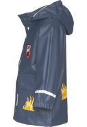 Blau/ Regenanzug Feuerwehr von Playshoes 3
