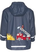 Blau/ Regenanzug Feuerwehr von Playshoes 4