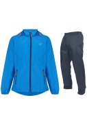  Blauer Regenanzug von Mac in a Sac