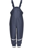 Blau/rote Regenjacke Rennwagen von Playshoes 2