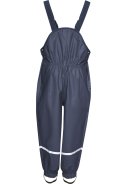 Blau/rote Regenjacke Rennwagen von Playshoes 8