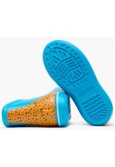 Blaue Sesame Street Tufs wasserdichte Kinderstiefel 3