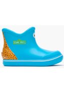 Blaue Sesame Street Tufs wasserdichte Kinderstiefel 4