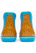 Blaue Sesame Street Tufs wasserdichte Kinderstiefel 5