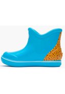 Blaue Sesame Street Tufs wasserdichte Kinderstiefel 6