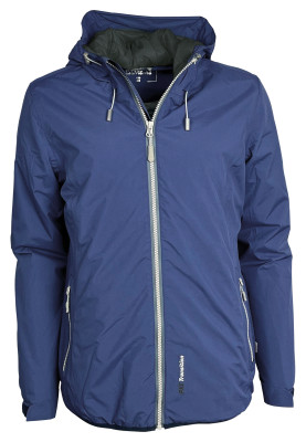 Blaue (Soft Indigo) damen regenjacke Berta von Pro-X Elements