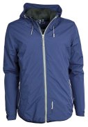 Blaue (Soft Indigo) damen regenjacke Berta von Pro-X Elements