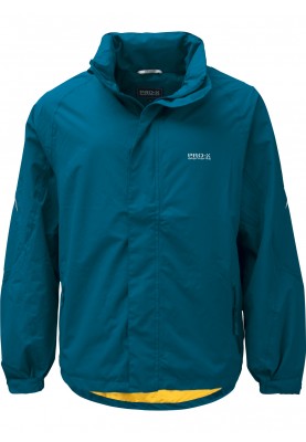 Blaue SympaTex Herrenregenjacke Allan von Pro-X Elements